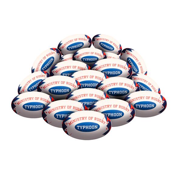 STRADIA TYPHOON Rugby League Ball - International Match - PK20
