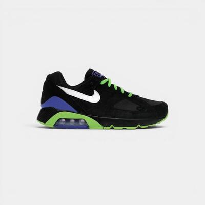 Nike air 180 "black white