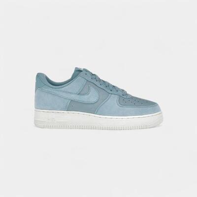 Nike air force 1 low '07 denim turquoise (women's)