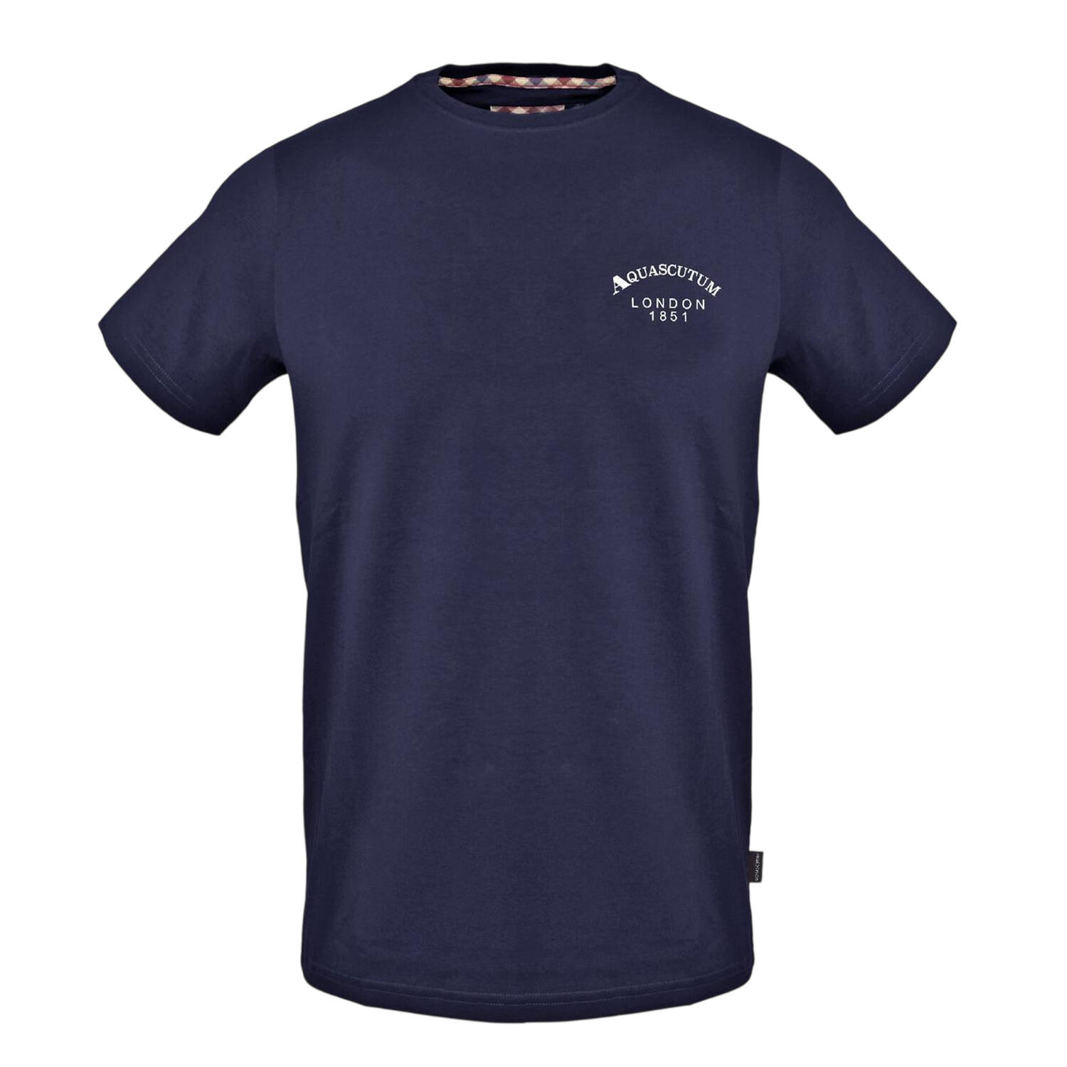 Aquascutum Mens London Regular T-Shirt