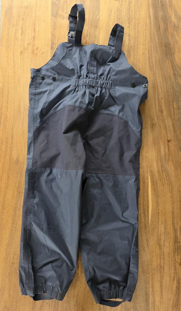 Tussen Particulieren - Quechua Regenbroek  wandelen MH100 kinderen 2/6