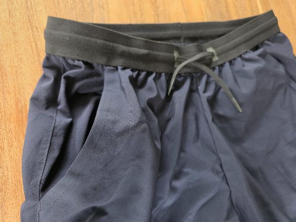 Entre Particuliers - Kiprun Short de course Run500 Dry bleu pour homme 2/4