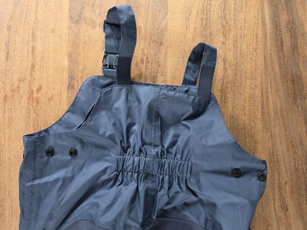 Tussen Particulieren - Quechua Regenbroek  wandelen MH100 kinderen 4/6