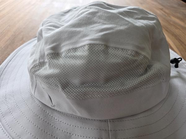 Tussen Particulieren - Kiprun Ultralichte hoed voor trailrunning / hiking 3/5