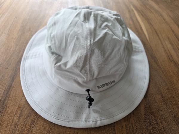 Tussen Particulieren - Kiprun Ultralichte hoed voor trailrunning / hiking 2/5