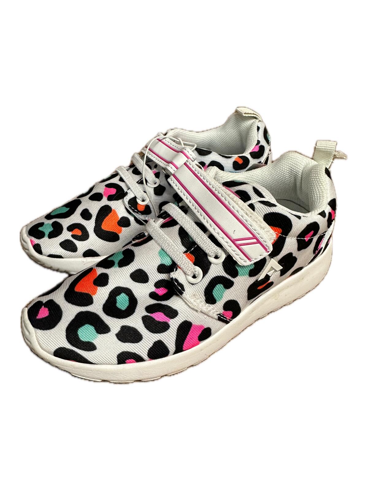 Aerosport Rascal Kids Junior Running Shoes Sneakers Strap