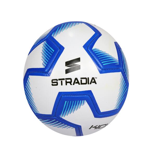 STRADIA KICK Full Size 5 Soccer Ball - Versatile Match Play Series Soccer Ball