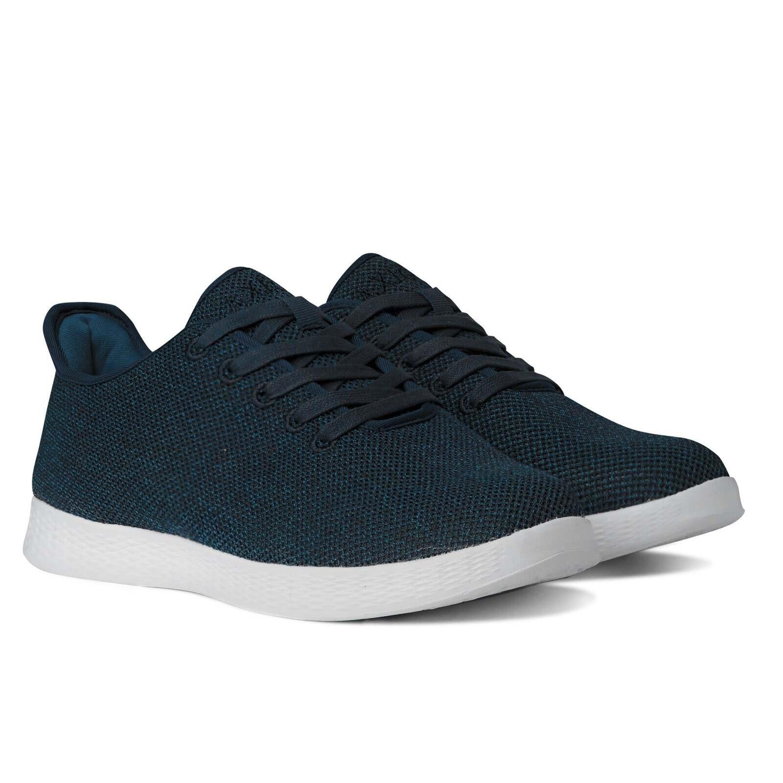 Axign River Orthotic Shoes Sneakers Runners Waterproof Sole - Navy