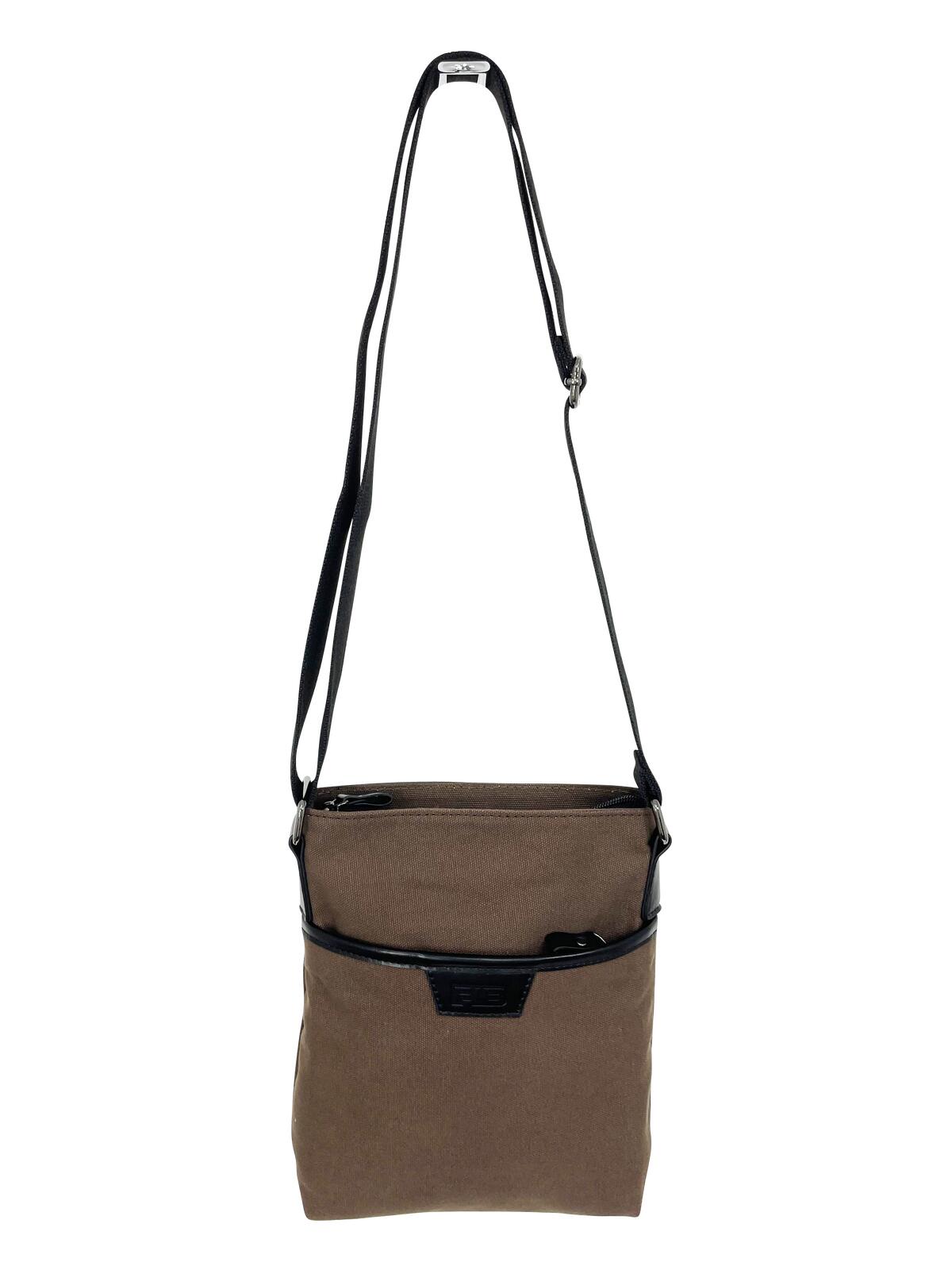 FIB Byron Canvas Sling Bag Shoulder Travel Cross Body