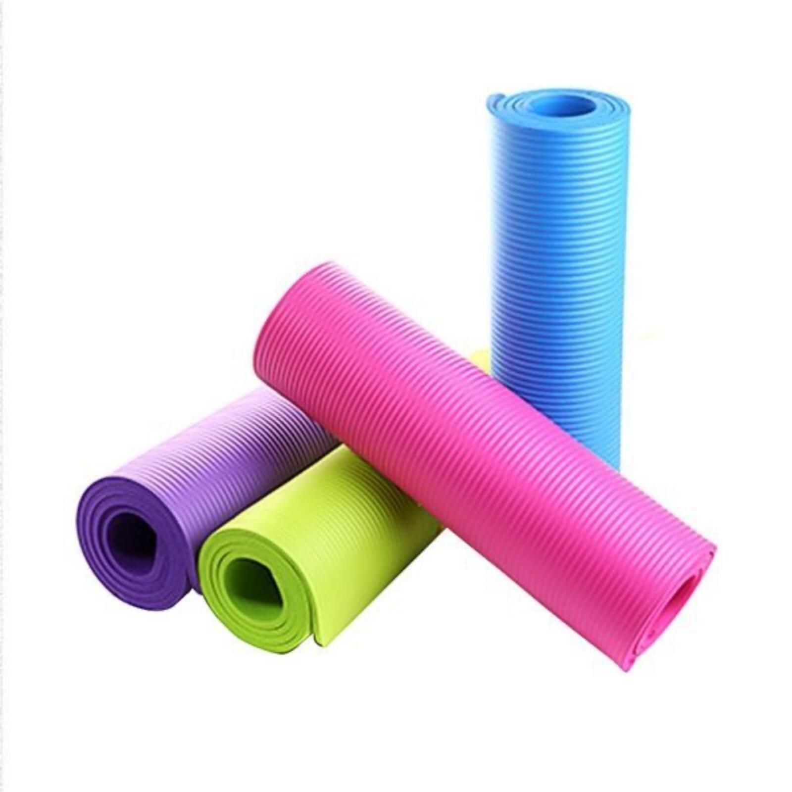 Non-Slip Light Gym Fitness Home Exercise YOGA MAT -  1730x610x3mm