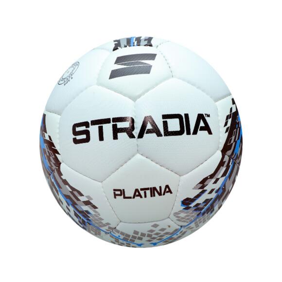 STRADIA PLATINA Size 5 Soccer Ball - Match Day Elite Series Hydralock Tech Ball