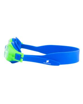 aquaSTRADIA “JR6AF-BLUE GREEN” Kids Ocean Swim Goggles – Explore with Joy