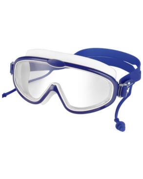 aquaSTRADIA 158AF-Blue Kids Comfort Swim Goggles: See Clearly, Swim Confidently!