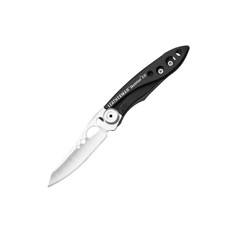 Leatherman Skeletool KBX Black And Silver Multipurpose Tool -  1