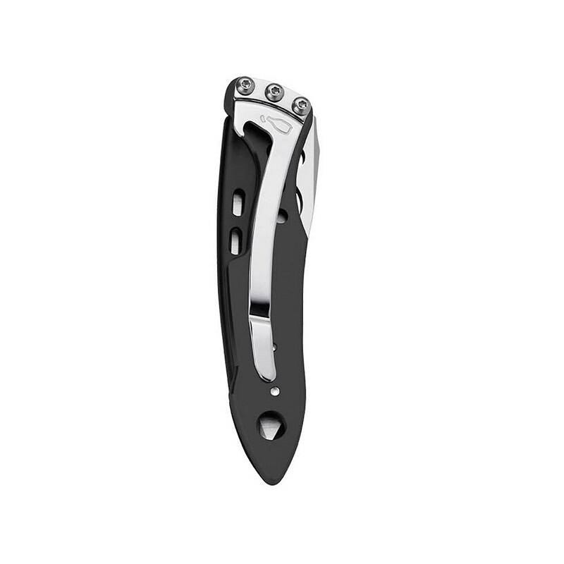 Leatherman Skeletool KBX Black And Silver Multipurpose Tool -  3