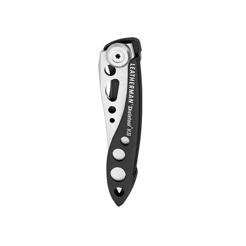 Leatherman Skeletool KBX Black And Silver Multipurpose Tool -  2