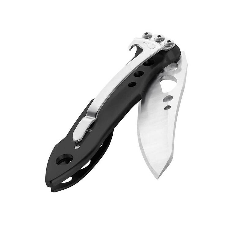 Leatherman Skeletool KBX Black And Silver Multipurpose Tool -  5