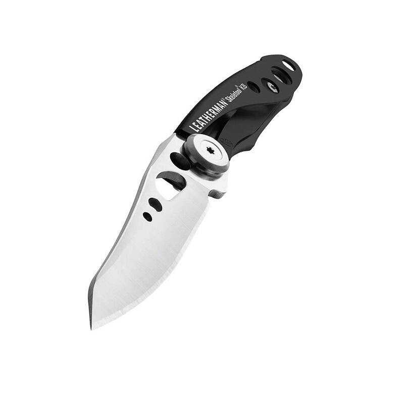 Leatherman Skeletool KBX Black And Silver Multipurpose Tool -  4