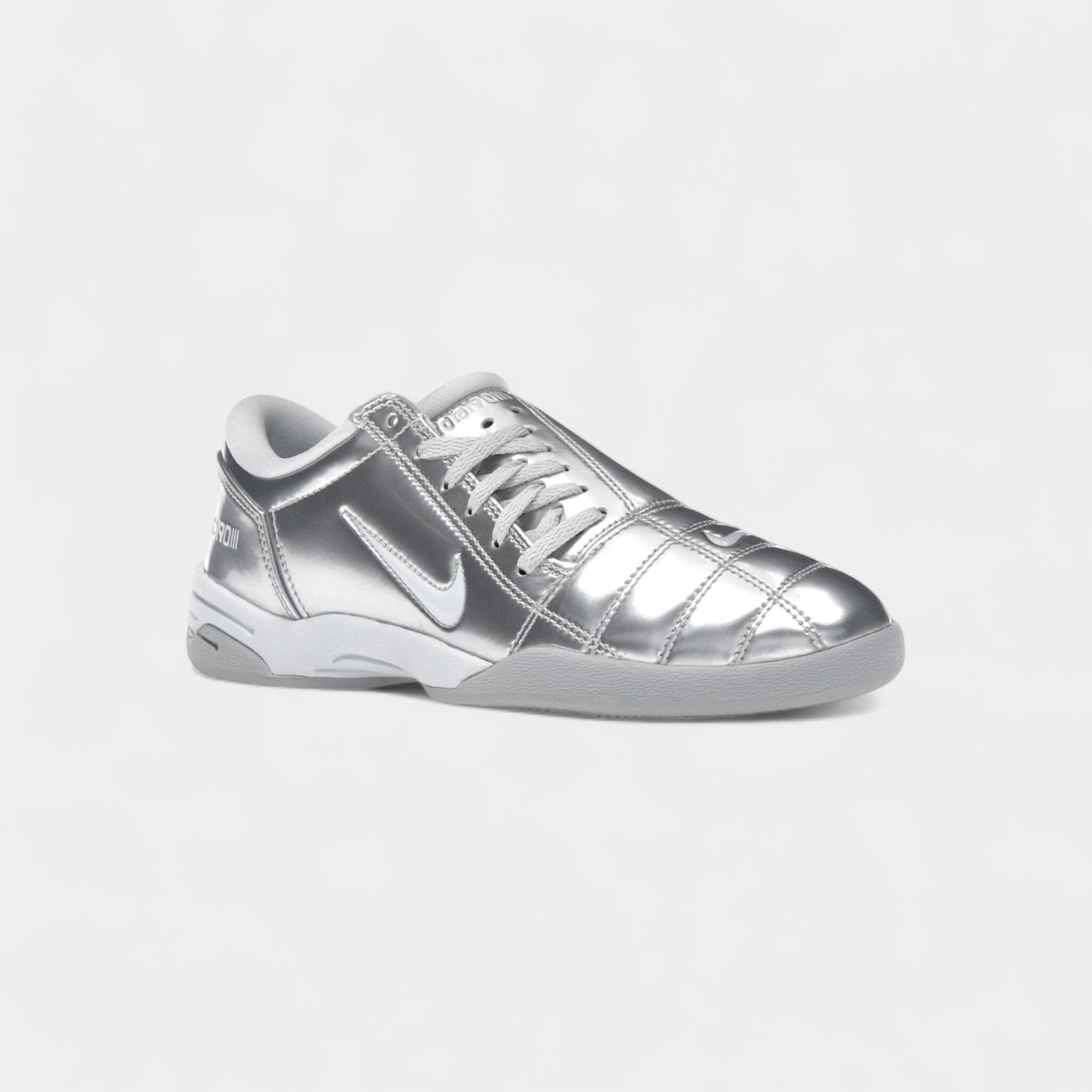 Nike Total 90 3 SP Metallic Platinum (Women's) 2/4