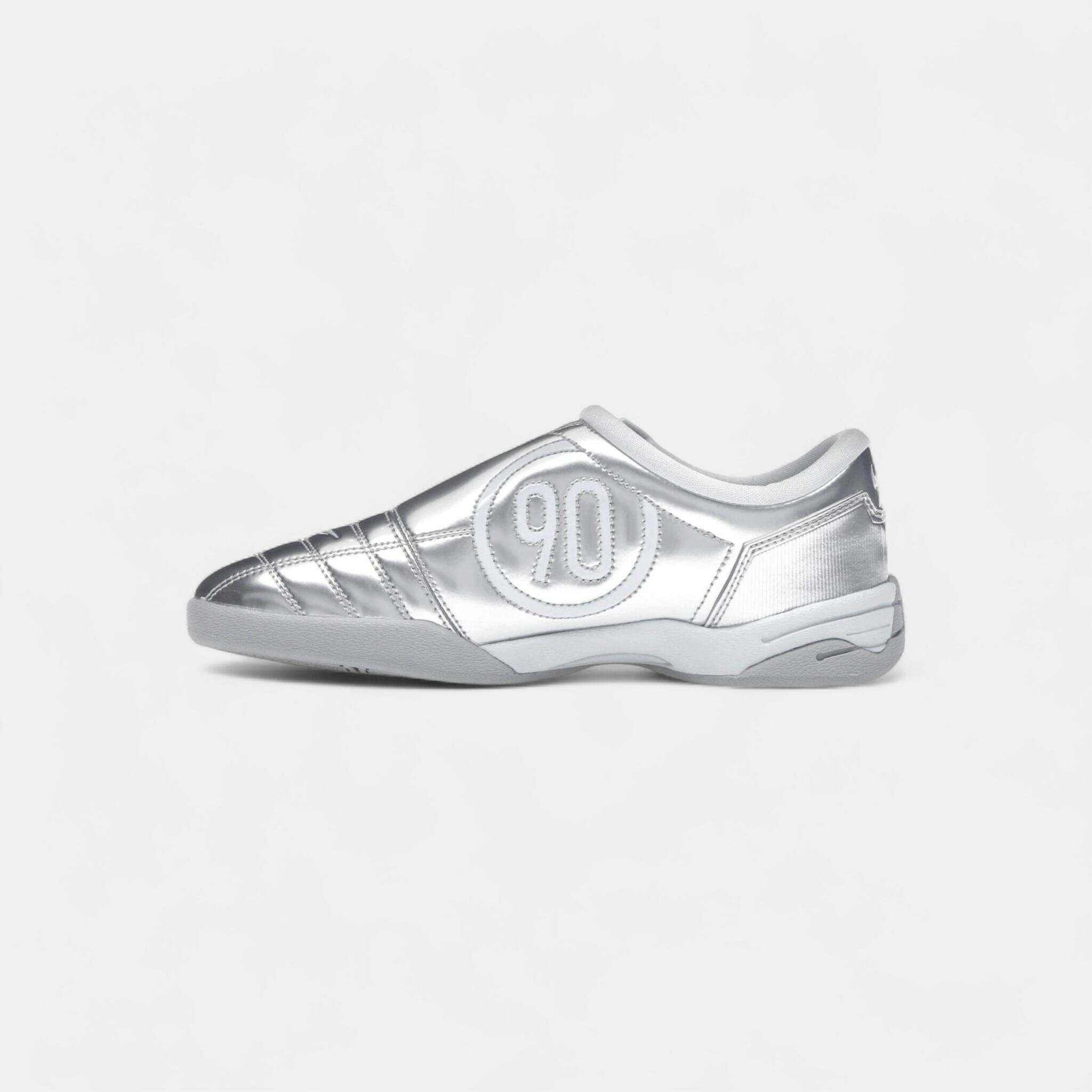 Nike Total 90 3 SP Metallic Platinum (Women's) 4/4