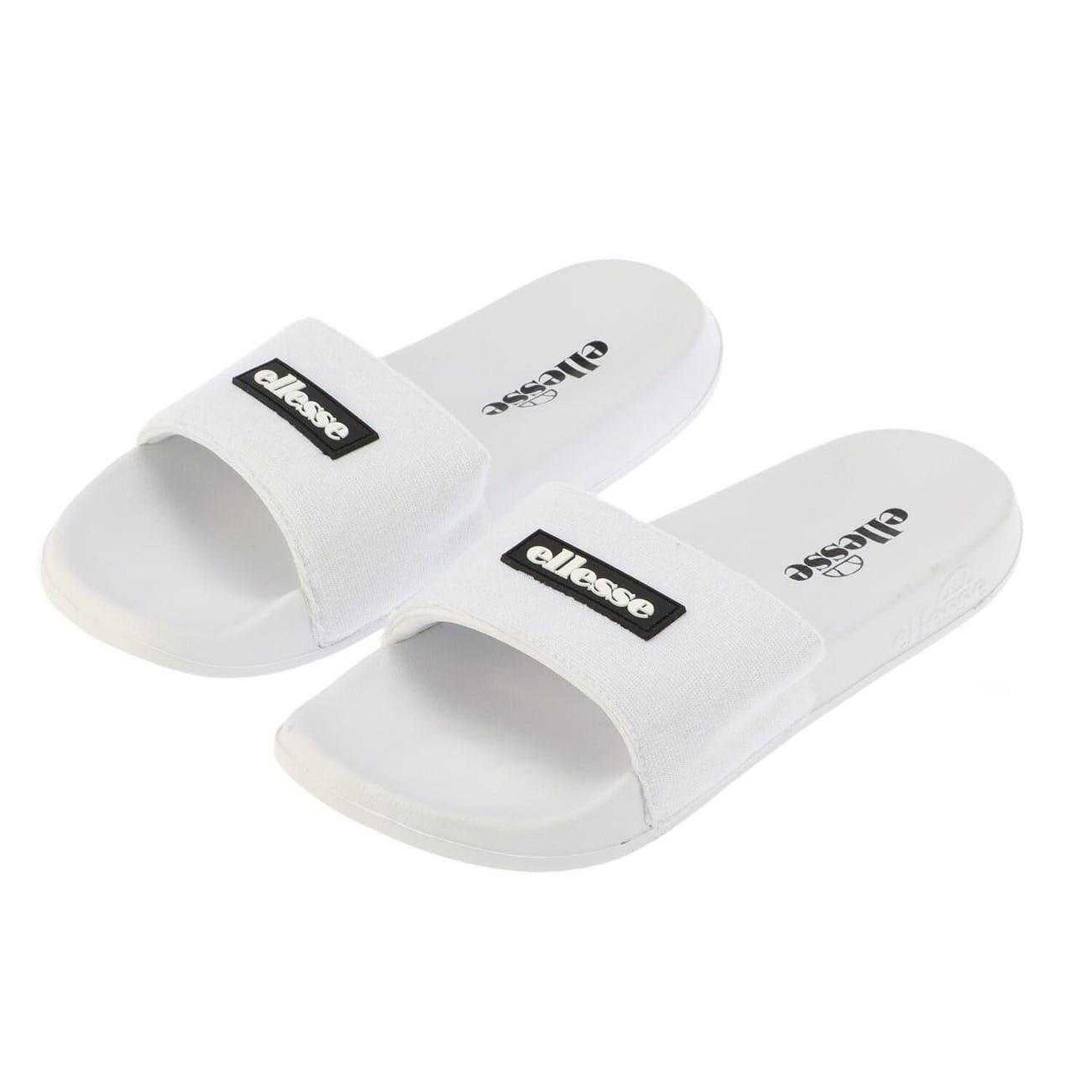 Ellesse Unisex Adult Laxxes Open Toe Sliders