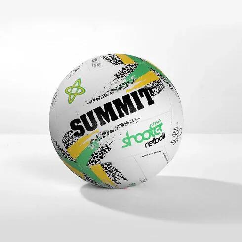 Liz Ellis Evolution Attacker Netball Ball
