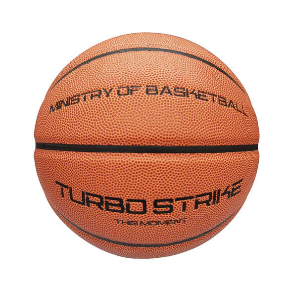 STRADIA “TURBO STRIKE” Basketball – Size 7 – Speed Up Your Play