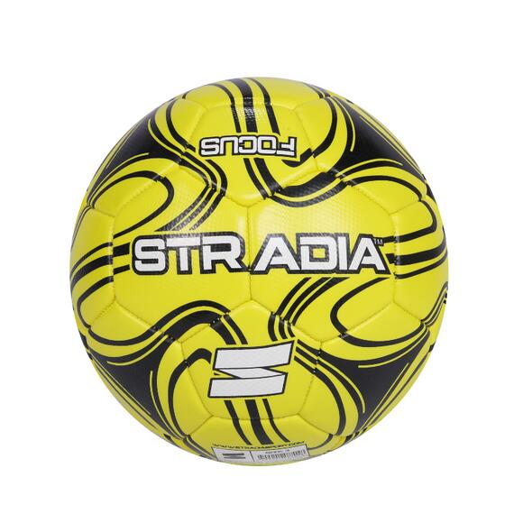 STRADIA FOCUS Junior Size 3 Soccer Ball - Enhanced Playability Texturised Ball