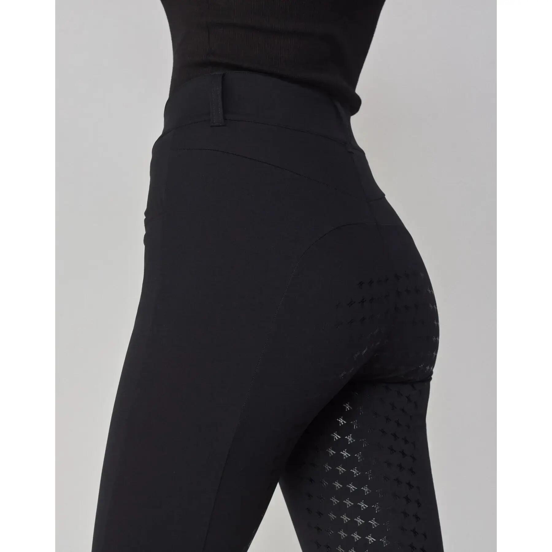 Pantalone da concorso leggero mid grip donna Yagya Performance 5/5