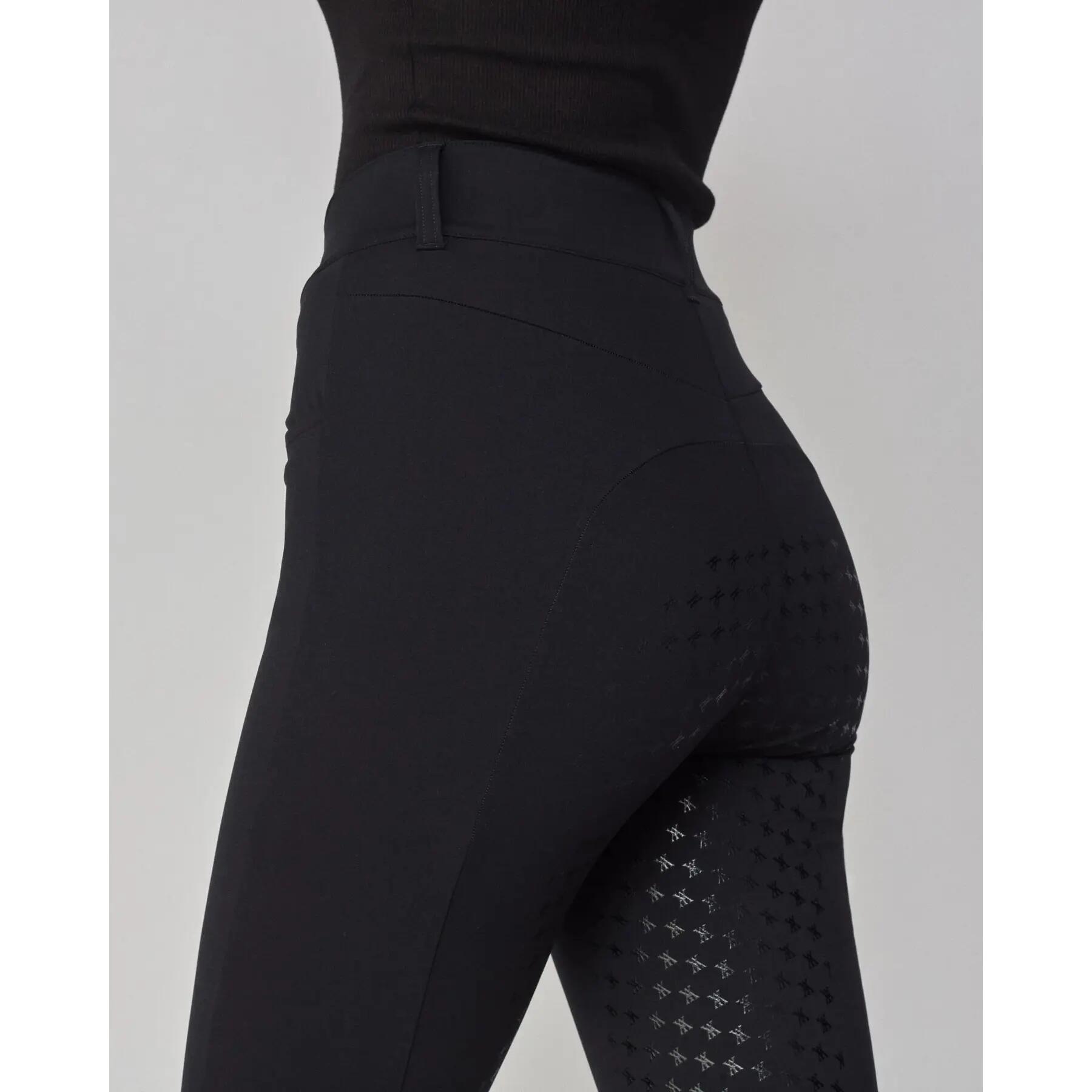Pantalon de concours légère mid grip femme Yagya Performance 5/5