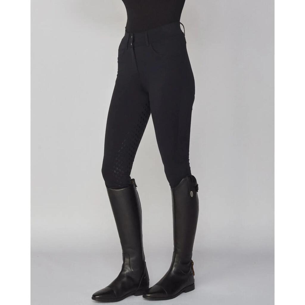 Lightweight Competition Trousers Mid Grip Women's Yagya Performance