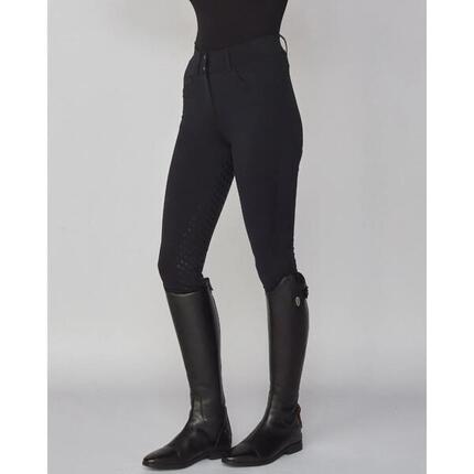 Pantalon de concours légère mid grip femme Yagya Performance