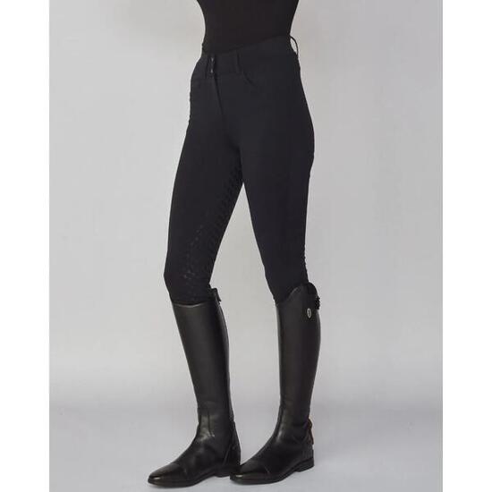 Pantalon de concours légère mid grip femme Yagya Performance