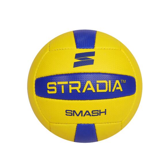 STRADIA SMASH Volleyball - CARBONIUM Series Trainer with Micro Fibre Padding