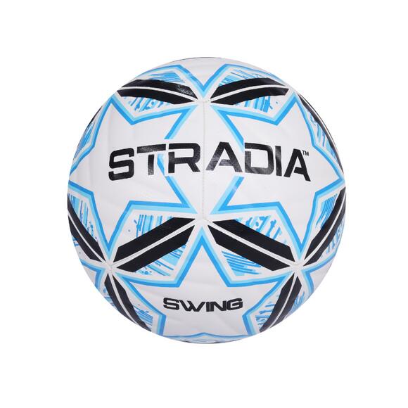 STRADIA SWING Size 5 Soccer Ball All-Levels Play Series Thermofused Soccer Ball