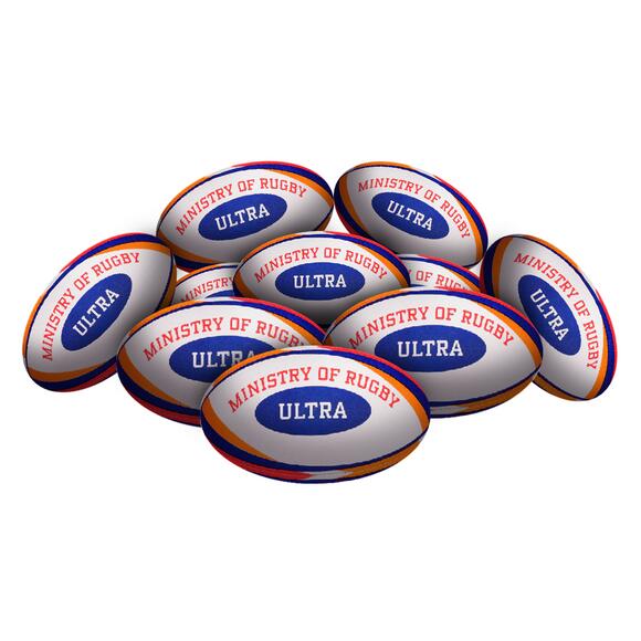 STRADIA ULTRA Rugby Union Ball - Elite Series Union - PK10