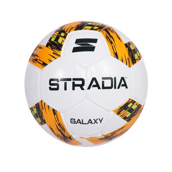 STRADIA GALAXY Full Size 5 Soccer Ball - Club Series Superior Grip Microfibre