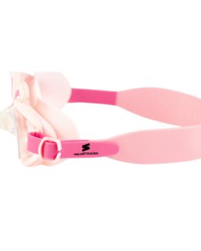 aquaSTRADIA “JR2AF-PINK” Kids Delight Swim Goggles – Swim in Style