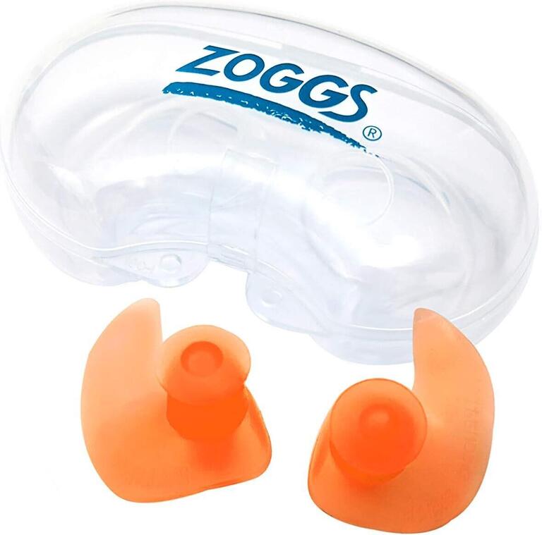 Junior swimming ear plugs for kids aged 6 to 14