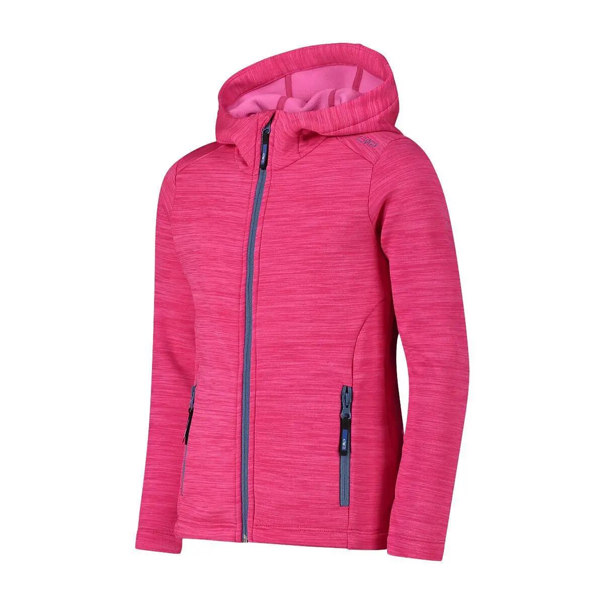 Fleece mit Kapuze, Mädchen CMP 3/3