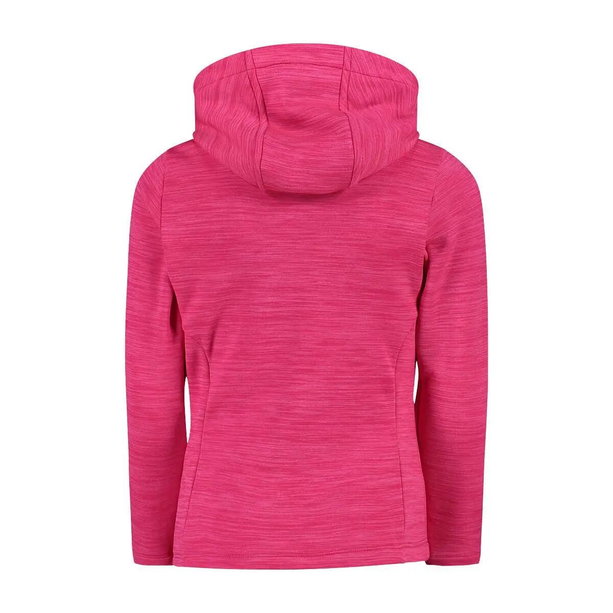 Fleece mit Kapuze, Mädchen CMP 2/3