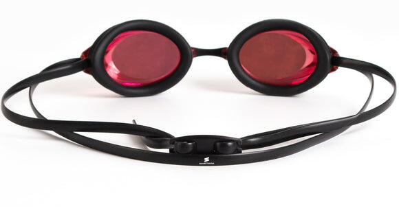 aquaSTRADIA “1700S-RED” Pro-Grade Swim Goggles – Achieve Excellence