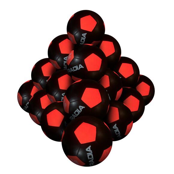 STRADIA GLOW SPHERE Size 5 LED Soccer Ball - (Pack of 20)
