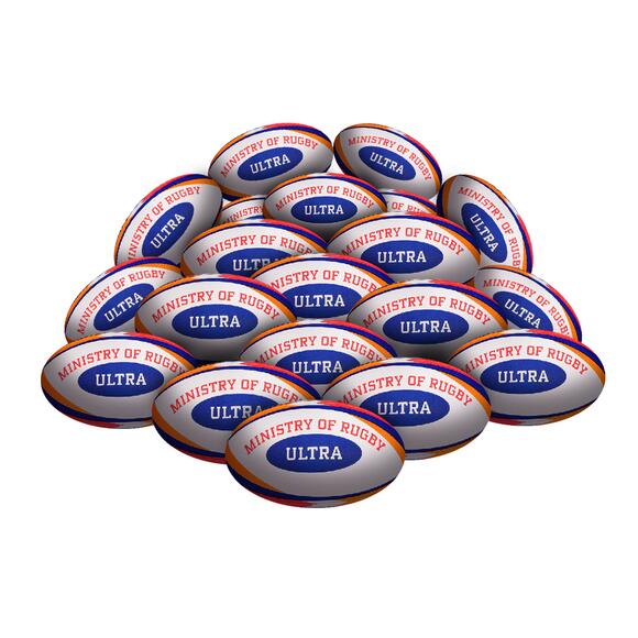 STRADIA ULTRA Rugby Union Ball - Elite Series Union - PK20