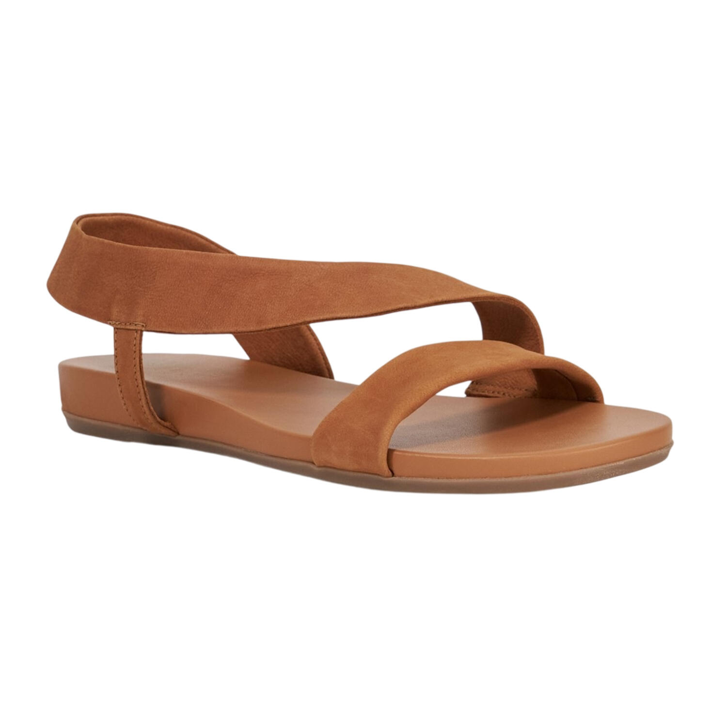 Dune London Womens/Ladies Lucina Leather Flat Sandals