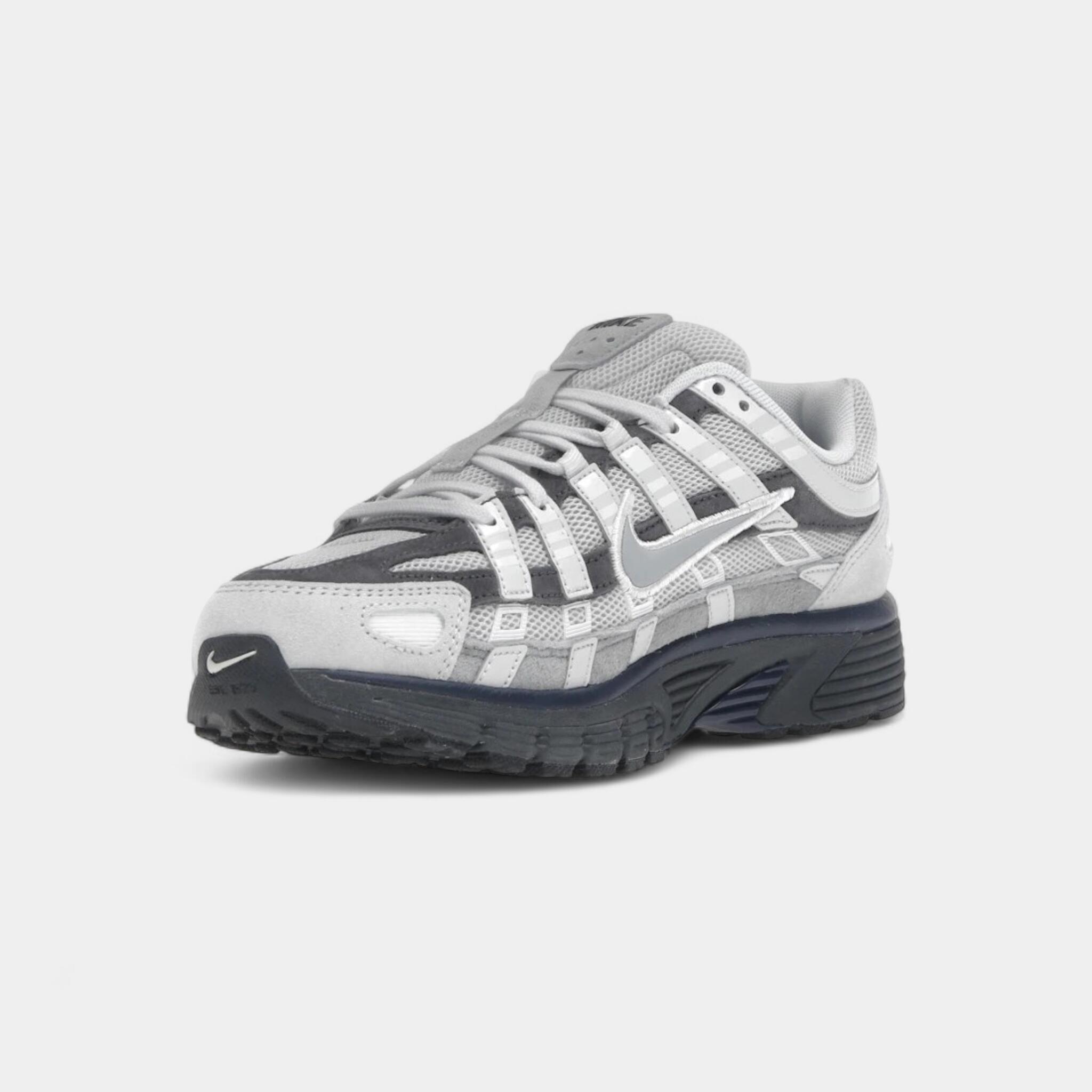 Nike P-6000 Photon Dust Anthracite 3/4