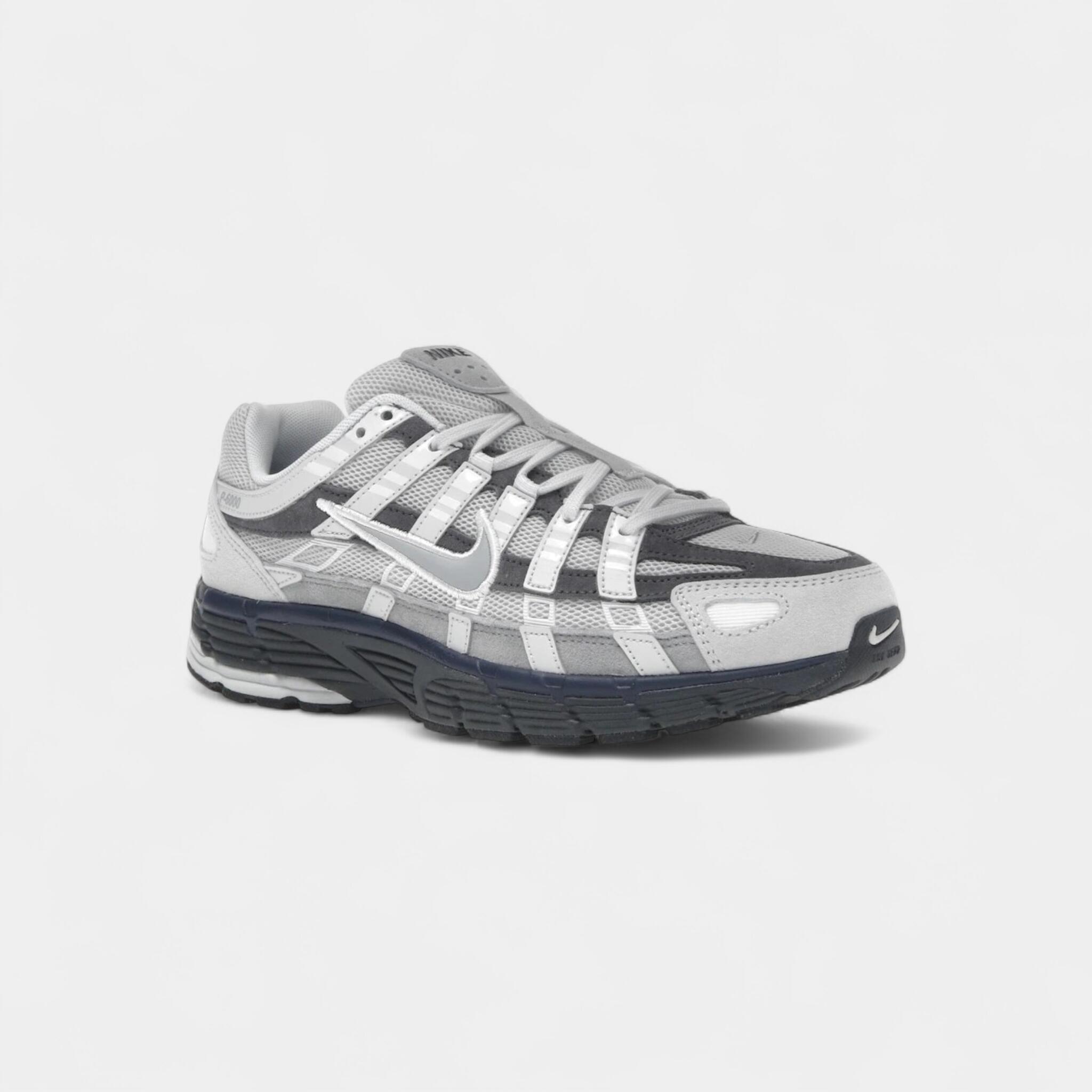 Nike P-6000 Photon Dust Anthracite 2/4