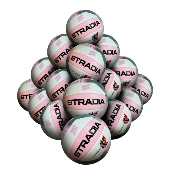STRADIA "PRECISION" Volleyball – Serve with Precision (20-pack).