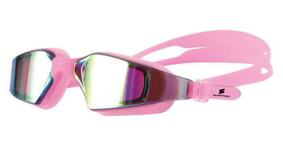 aquaSTRADIA “2300S-PINK” Elegant Swim Goggles – Swim in Elegance