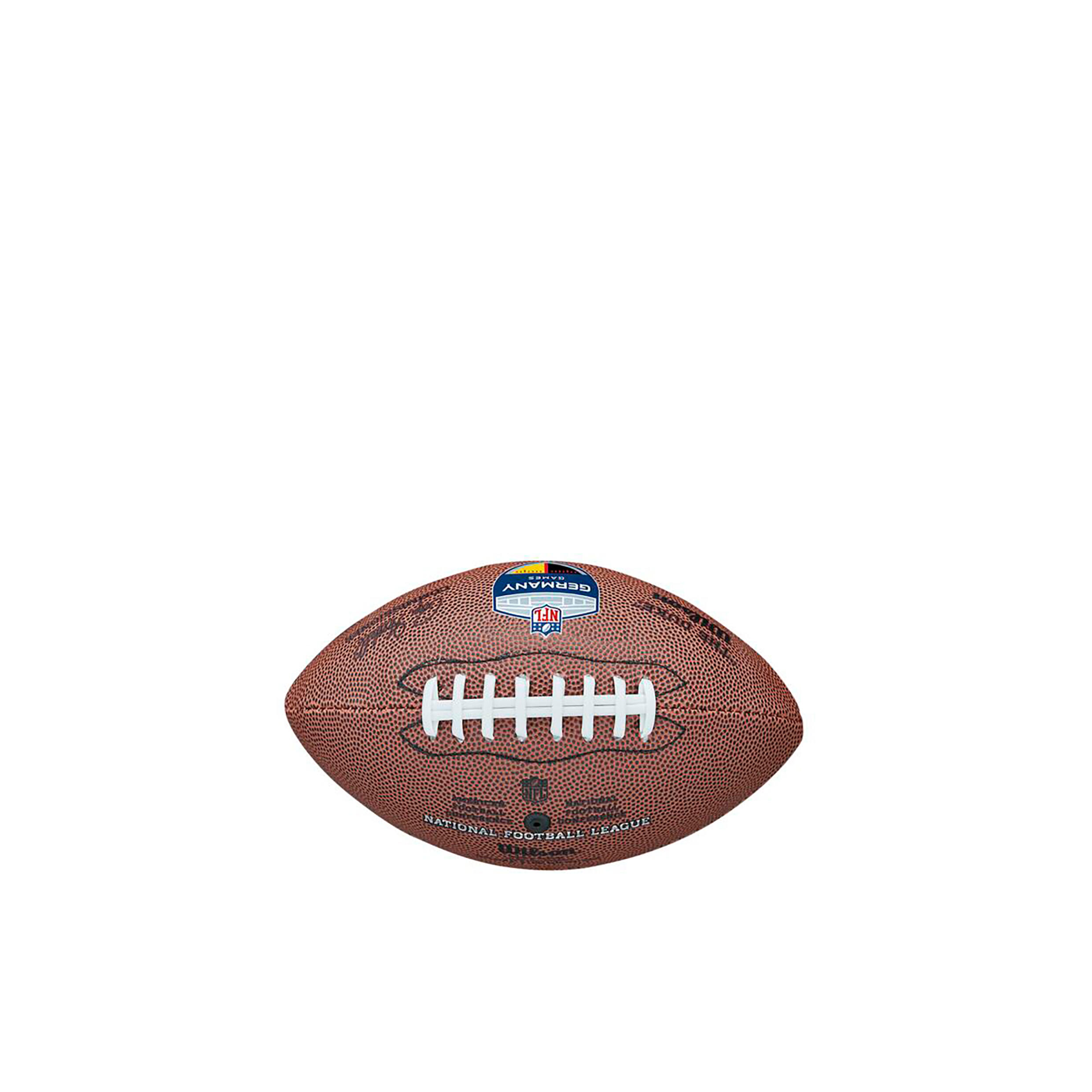 Mini-pallone NFL Germany Games Duke Replica 4/4